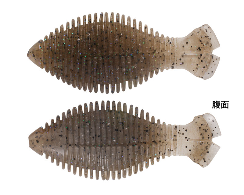 Viva Gill 2.5" 6-pack - 4