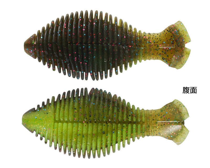 Viva Gill 2.5" 6-pack - 6