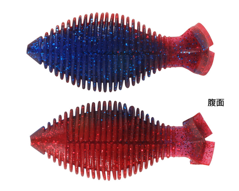 Viva Gill 2.5" 6-pack - 5