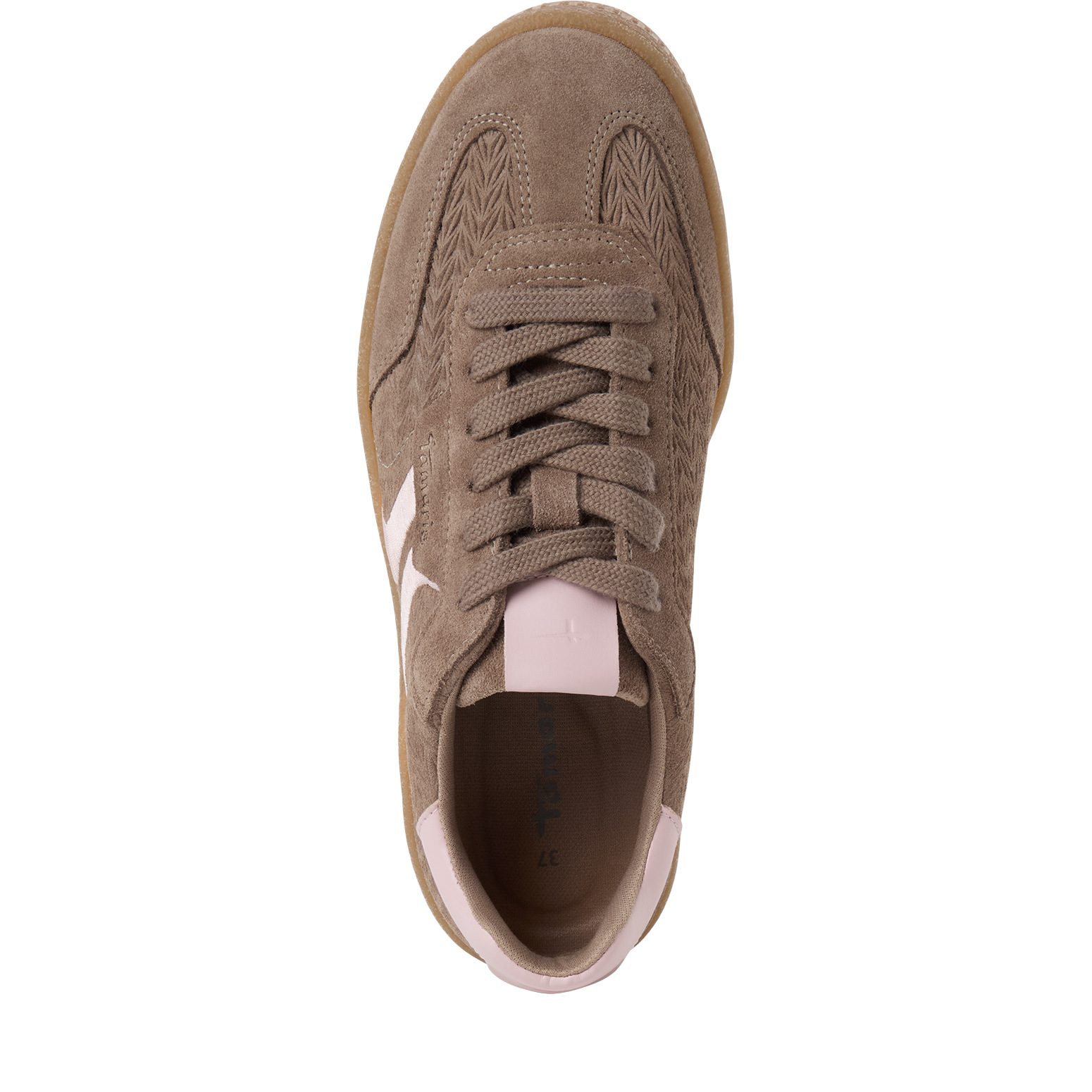 Tamaris Sneakers Light Green/Light Pink - 4
