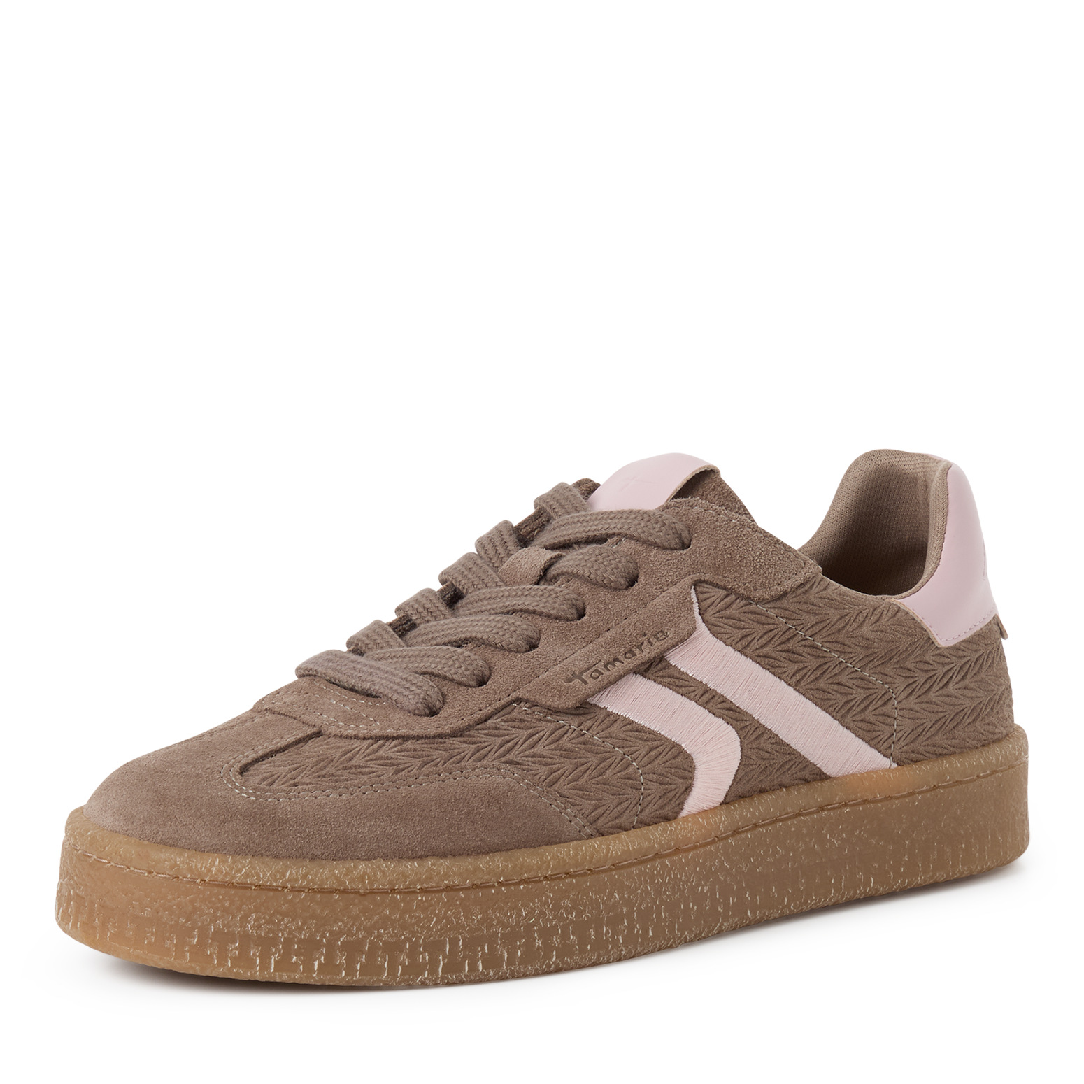 Tamaris Sneakers Light Green/Light Pink