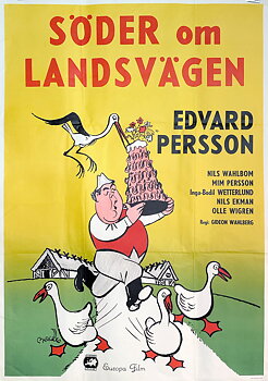 SÖDER OM LANDSVÄGEN