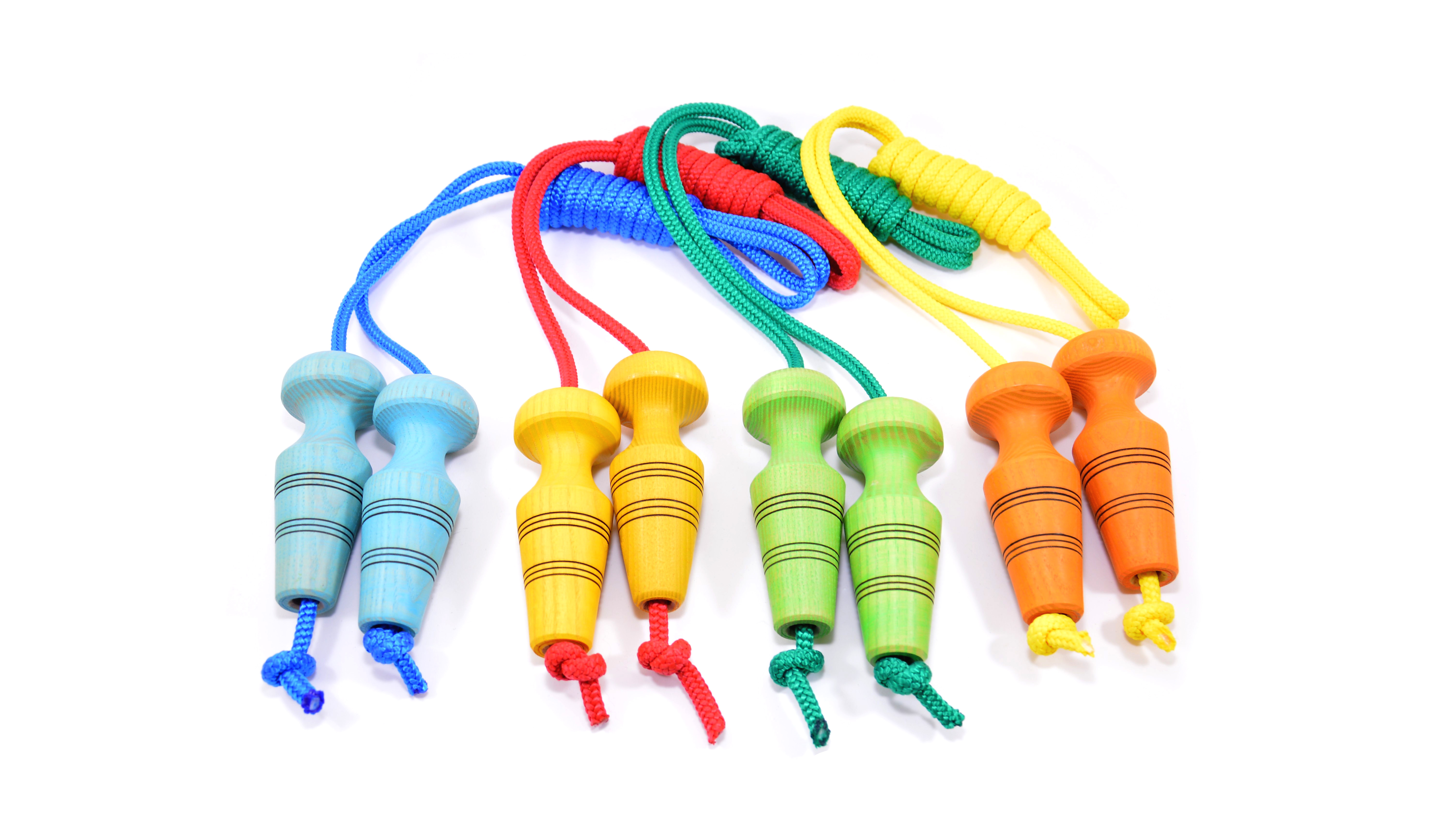 Hopprep justerbart, 2,4 m 