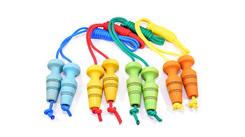 Hopprep justerbart, 2,4 m 
