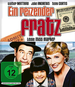 Little Miss Marker (ej svensk text) (Blu-ray)