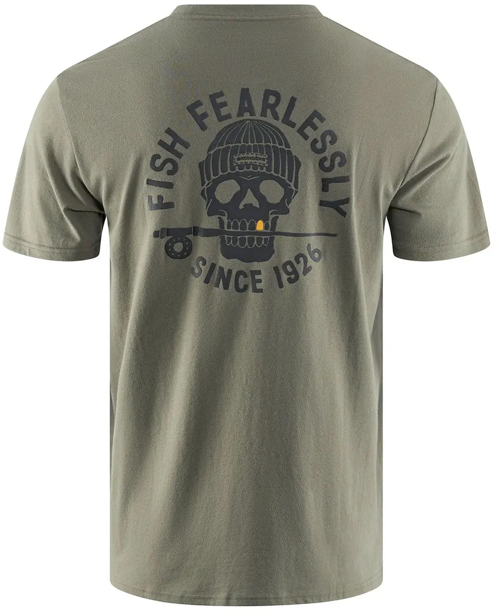 Grundens Deadstick Fishing T-Shirt - 2