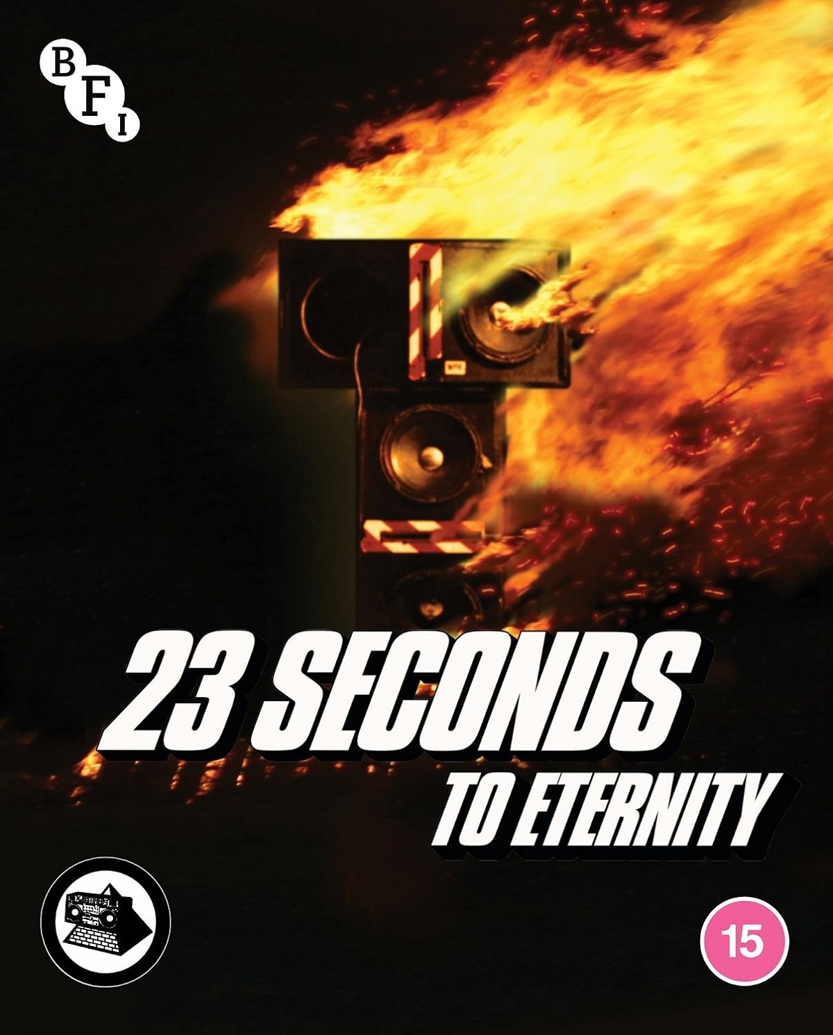 23 Seconds To Eternity (Limited Edition) (ej svensk text) (Blu-ray + DVD)