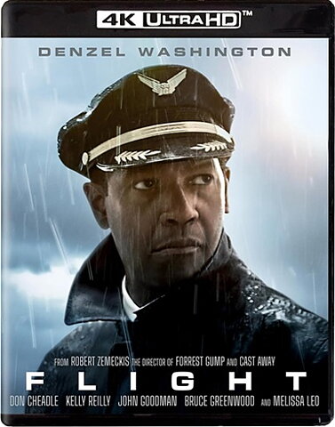 Flight (BLU-RAY 4K ULTRA HD + BLU-RAY)