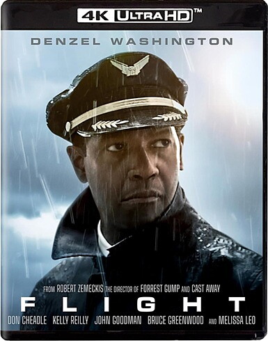Flight (BLU-RAY 4K ULTRA HD + BLU-RAY)