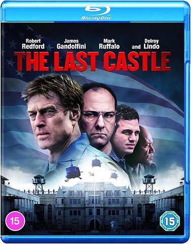 Last Castle (BLU-RAY)