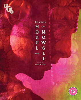 Mogul Mowgli (ej svensk text) (Blu-ray)