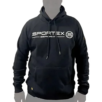 SPORTEX Hoodie - Black