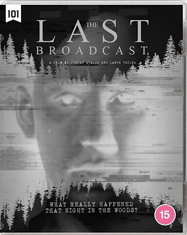 Last Broadcast (BLU-RAY)