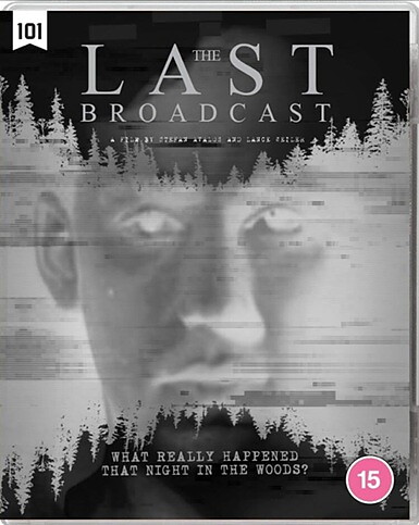 Last Broadcast (BLU-RAY)