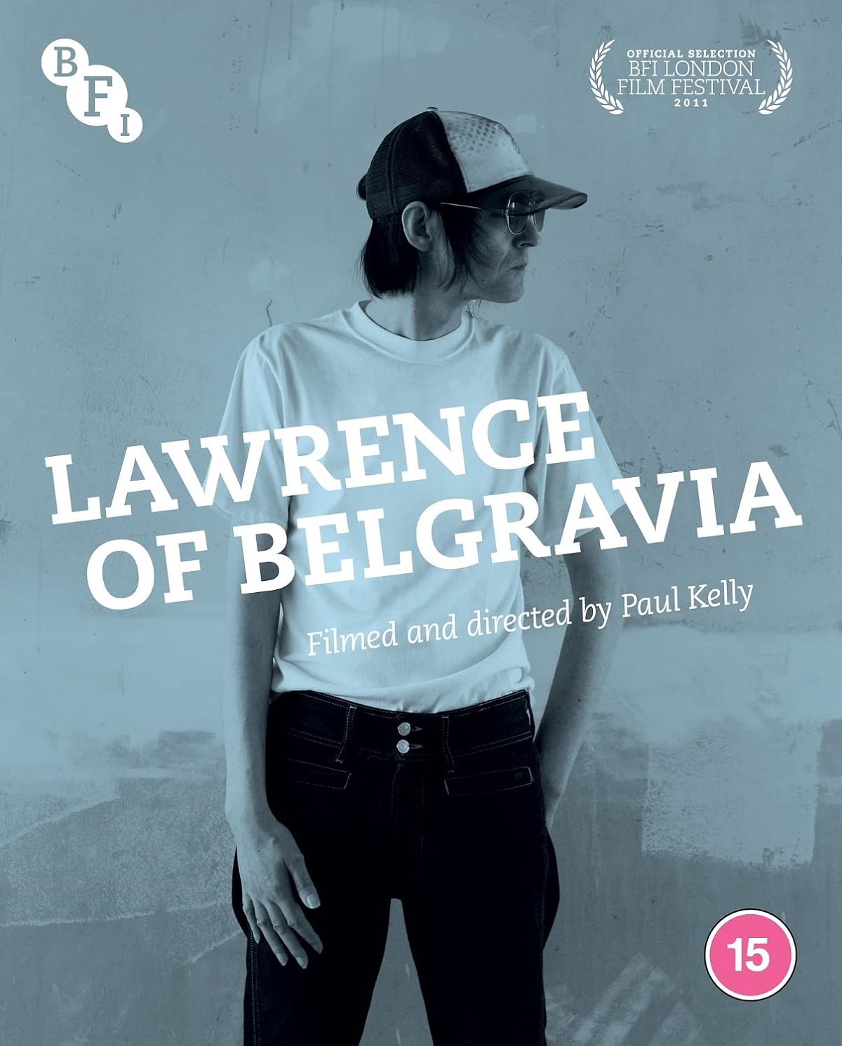 Lawrence of Belgravia (ej svensk text) (Blu-ray)