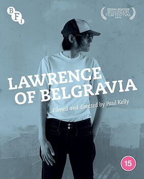 Lawrence of Belgravia (ej svensk text) (Blu-ray)