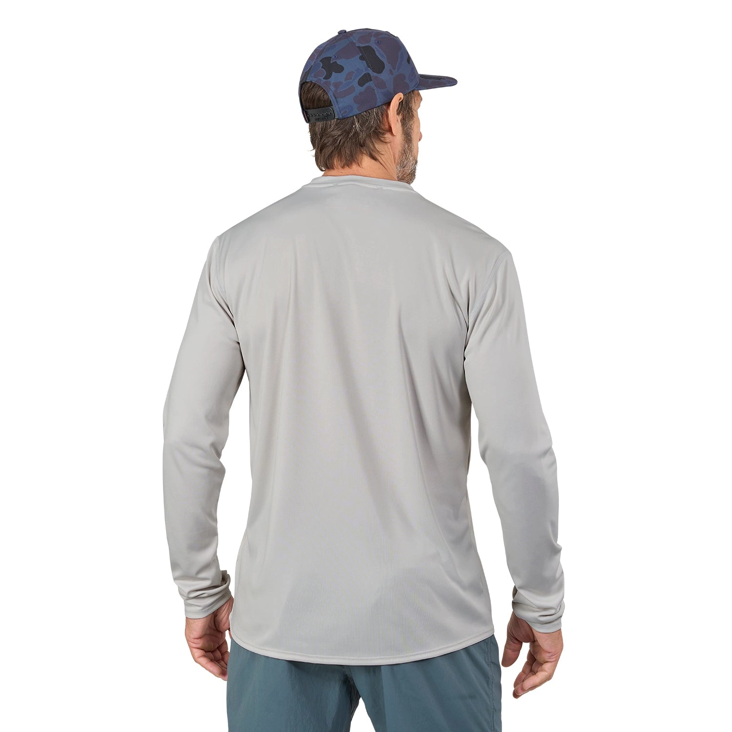 Grundéns Tough Sun Crew Oyster - 3