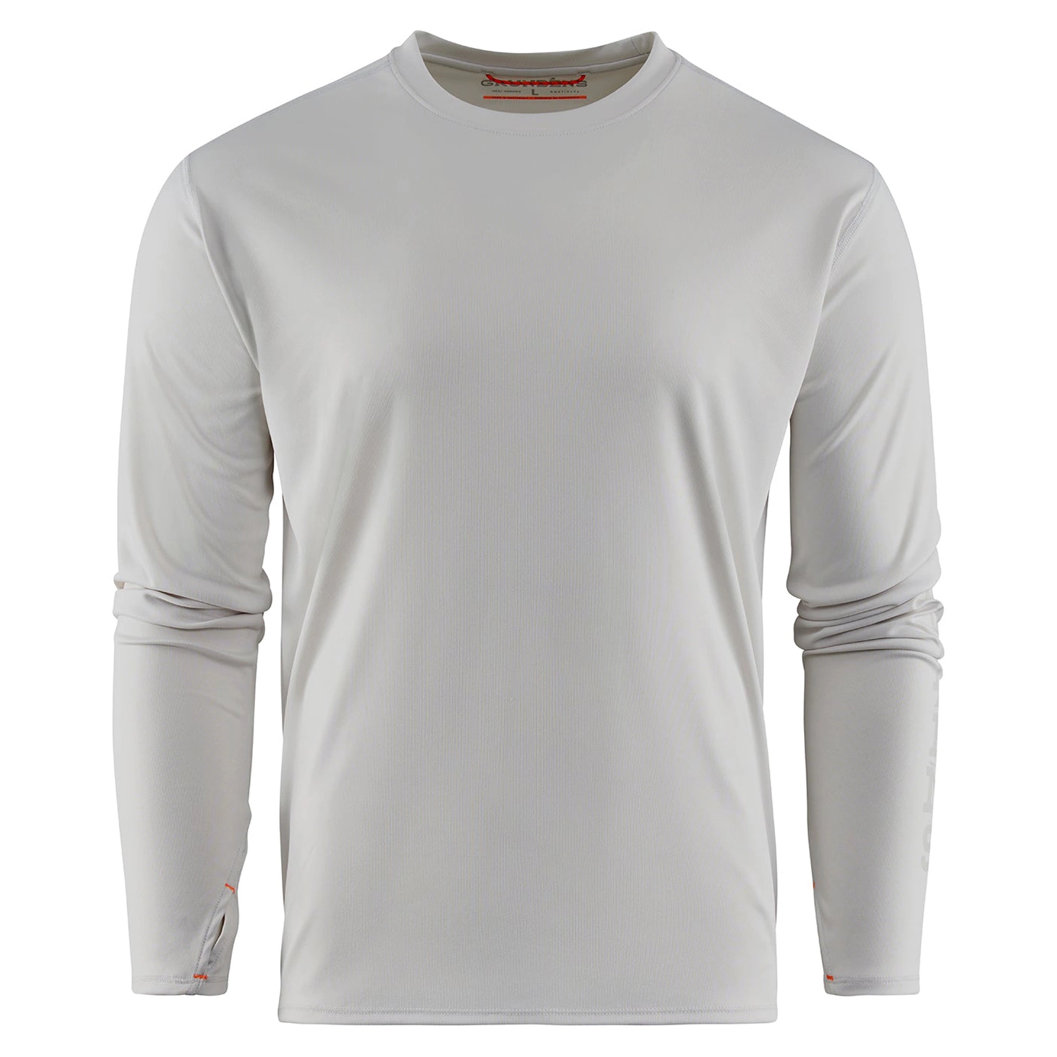 Grundéns Tough Sun Crew Oyster