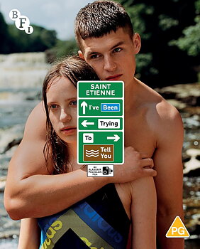 Saint Etienne: I've Been Trying to Tell You (ej svensk text) (Blu-ray)