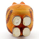 Lisa Larson (Jura 1971) Chubby Cat 14 cm (5)