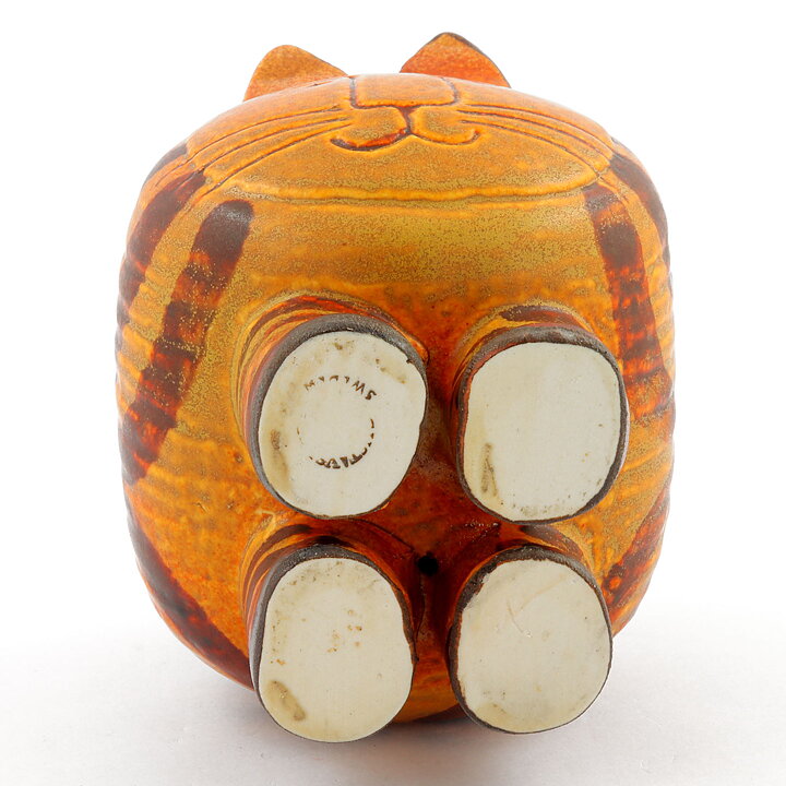 Lisa Larson (Jura 1971) Chubby Cat 14 cm (5)