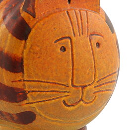Lisa Larson (Jura 1971) Chubby Cat 14 cm (5)