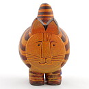 Lisa Larson (Jura 1971) Chubby Cat 14 cm (5)