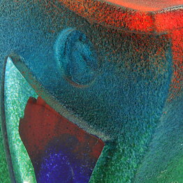 Kjell Engman (Inside 2002) Dancing House Sculpture 15 cm