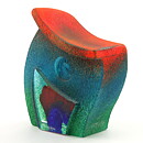 Kjell Engman (Inside 2002) Dancing House Sculpture 15 cm