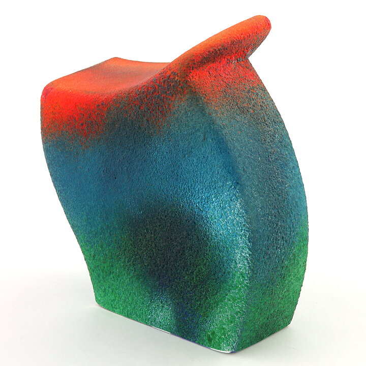 Kjell Engman (Inside 2002) Dancing House Sculpture 15 cm