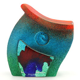Kjell Engman (Inside 2002) Dancing House Sculpture 15 cm