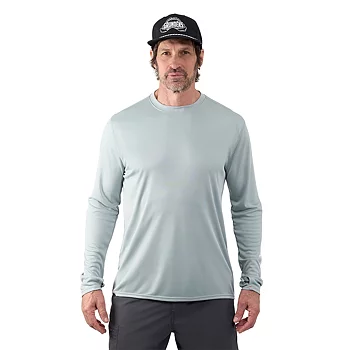 Grundéns Tough Sun Crew Iceberg