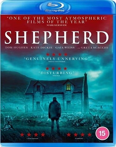Shepherd (BLU-RAY)