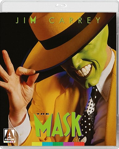 Mask (BLU-RAY)