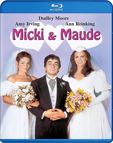 Micki & Maude (BLU-RAY)