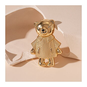 Brosch teddybear