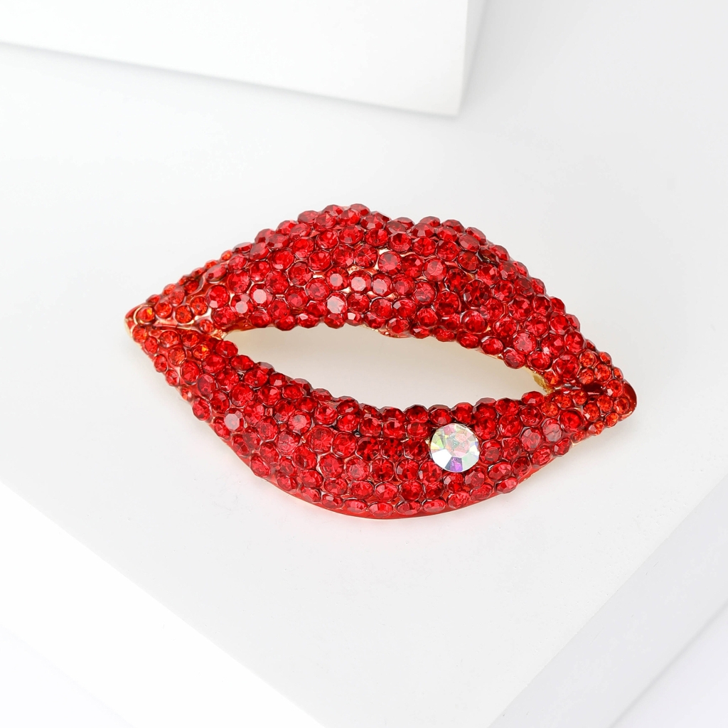 Brosch lips