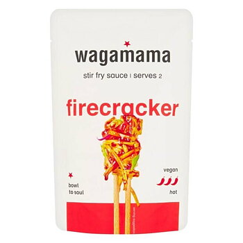 Wagamama Firecracker Stir Fry Sauce 120g