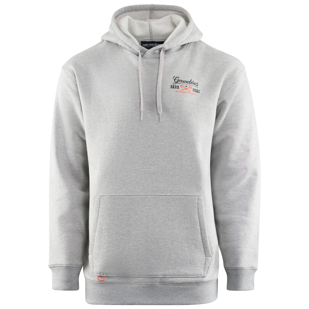 Grundens Men's Dark Seas X Grundens Portsmith Hoodie - XL - 2