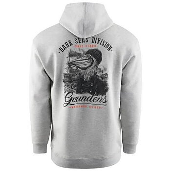 Grundens Men's Dark Seas X Grundens Portsmith Hoodie - XL