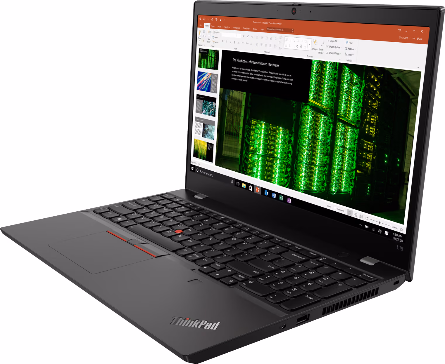 Lenovo ThinkPad L15 Gen 2 | 15" | Win 11 Pro | Skick A - 2