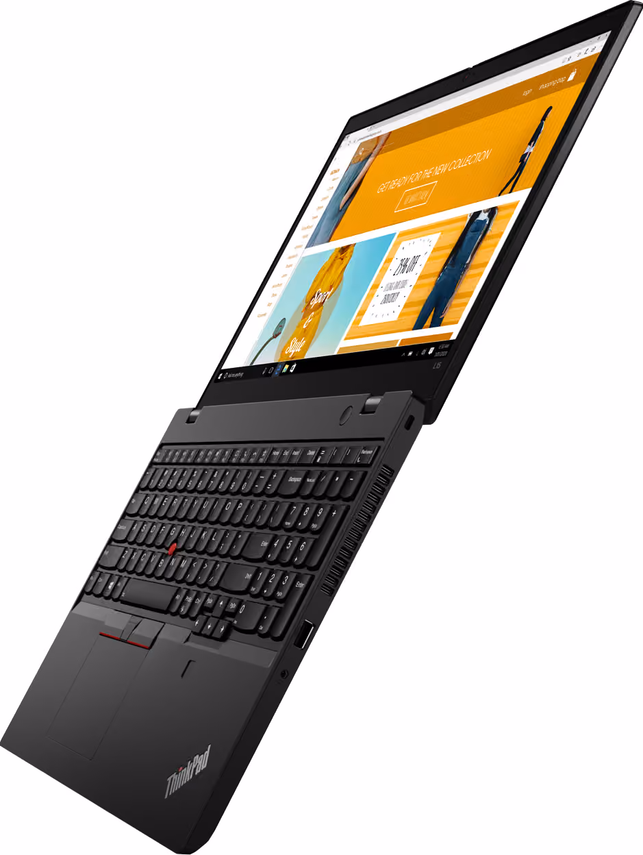 Lenovo ThinkPad L15 Gen 2 | 15" | Win 11 Pro | Skick A - 5