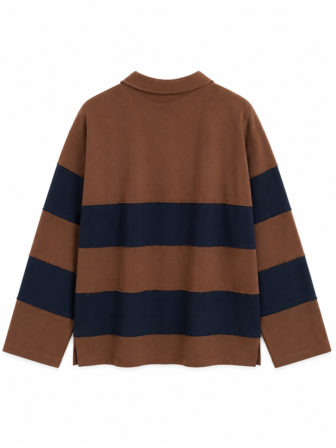 Polo sweatshirt  - 3
