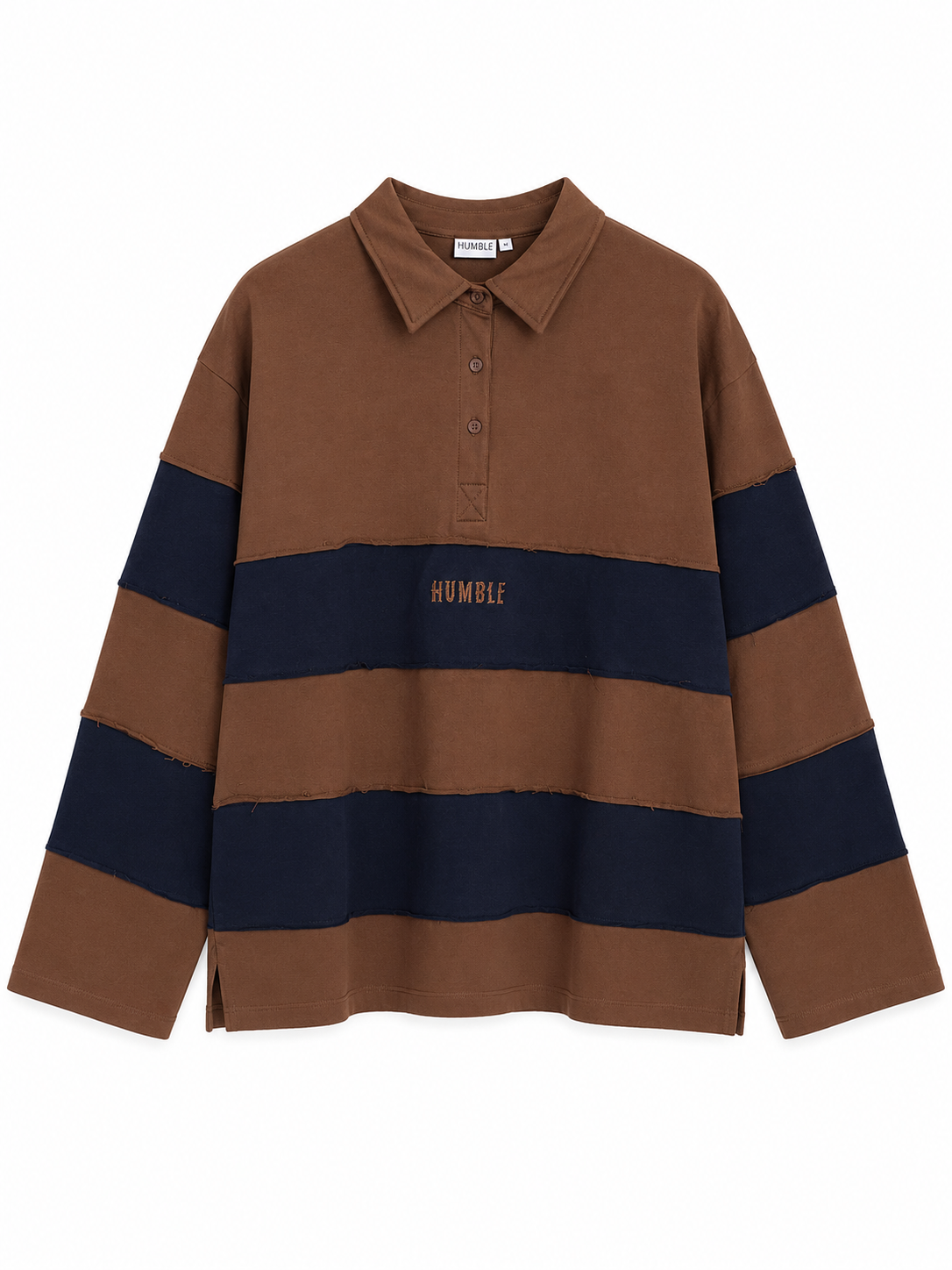 Polo sweatshirt  - 2