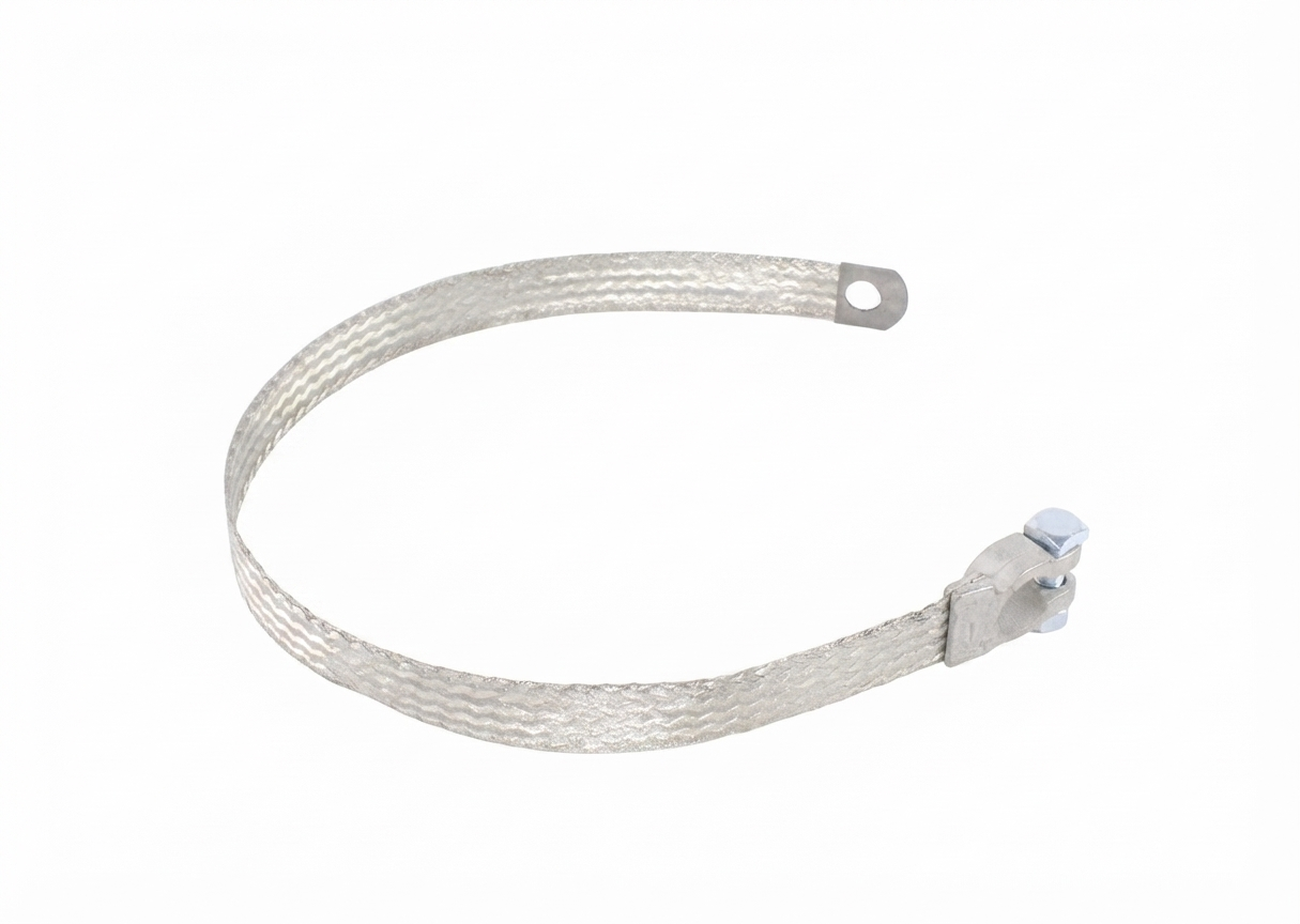 Jordledning, batteri/kaross 444 B4B + 140 (tidig modell)