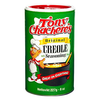 Tony Chachere's Original Creole Seasoning 227g