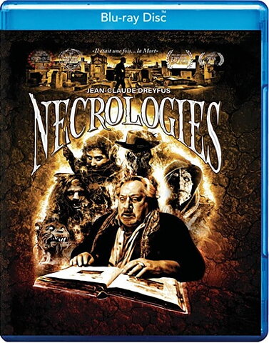 Necrologies (BLU-RAY)