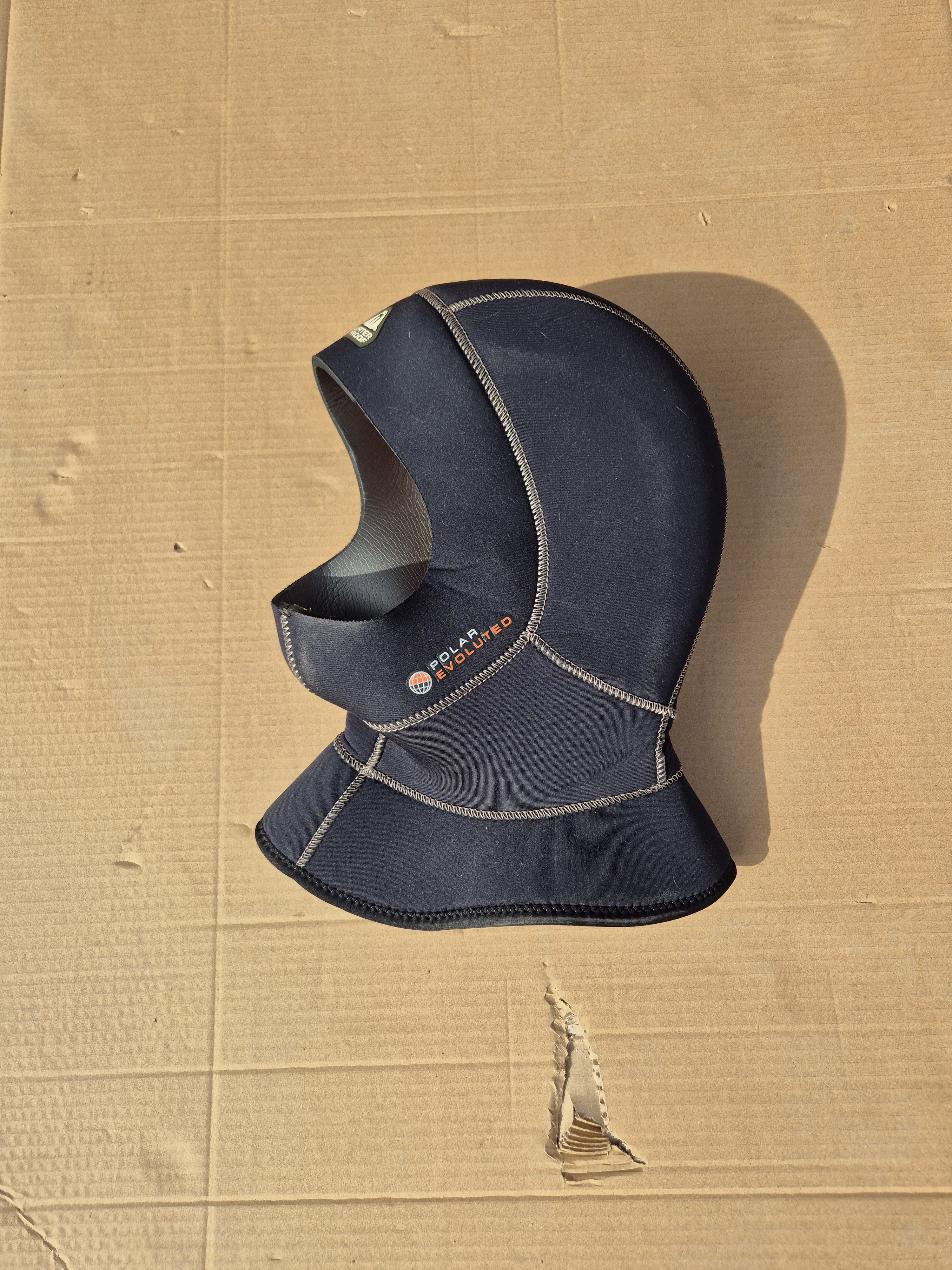 Waterproof H1, 5/10mm Polar evoluted, M - 2