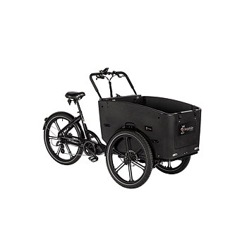 Cargobike Delight  Nova KAPELL OCH LÅS INGÅR