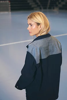Jeans shirt